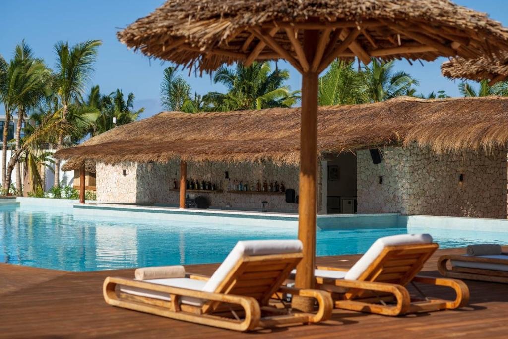 Mizingani seafront hotel